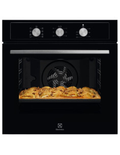 ELECTROLUX EOH2H04K FORNO ELETTRICO NERO A+ MANIGLIA...
