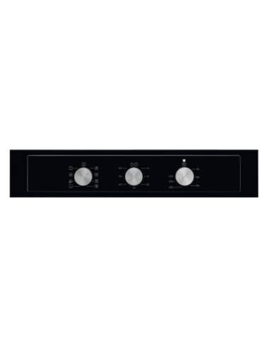 ELECTROLUX EOH2H04K FORNO ELETTRICO NERO A+...