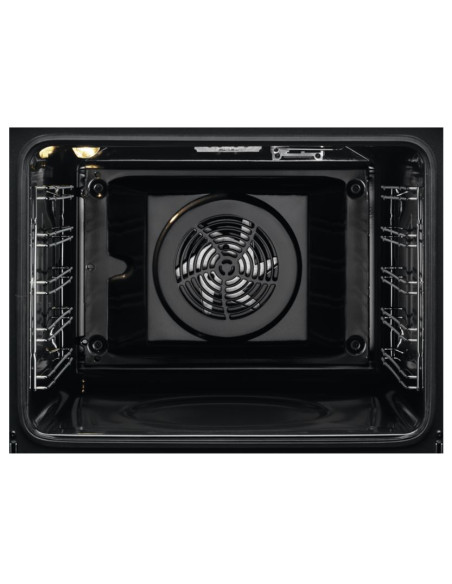 ELECTROLUX EOH2H04K FORNO ELETTRICO NERO A+ MANIGLIA POMELLI INOX