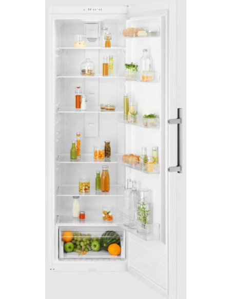 ELECTROLUX LRS3DE39W FRIGORIFERO MONOPORTA E BIANCO 186 CM