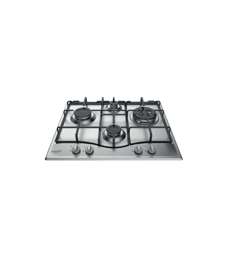 PIANO HOT BI GAS 60CM 4FUOCHI ACC