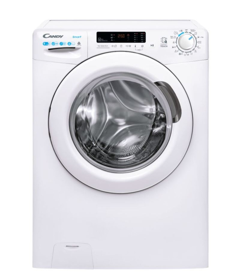 CANDY LAVASCIUGA CSWS 4962DWE/1-S 9/6 KG 1400...