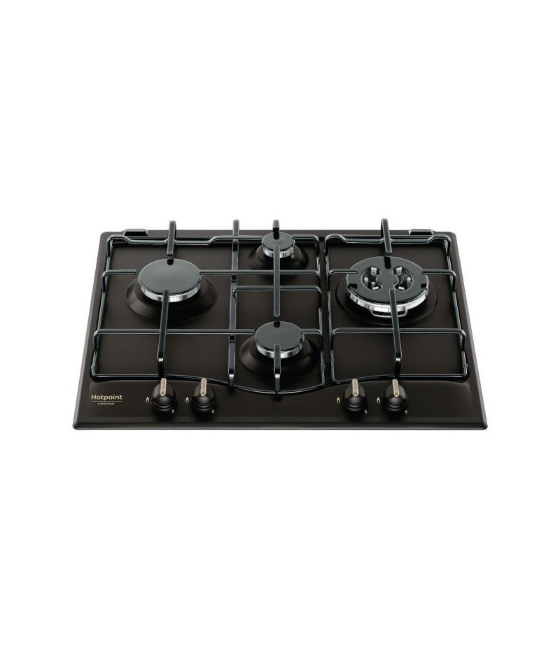 PIANO BI GAS 60CM 4FUOCHI SMALT