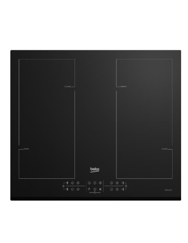 PIANO INDUZ HII64206F2MT 60CM 4ZONE