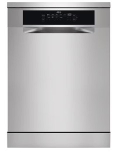 AEG FFB73747PM LAVASTOVIGLIE 15 COPERTI D 40dB INOX 3°...