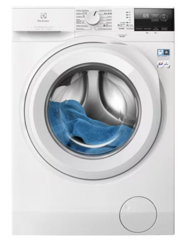 ELECTROLUX EW7W285W LAVASCIUGA 8KG-5KG 1400...