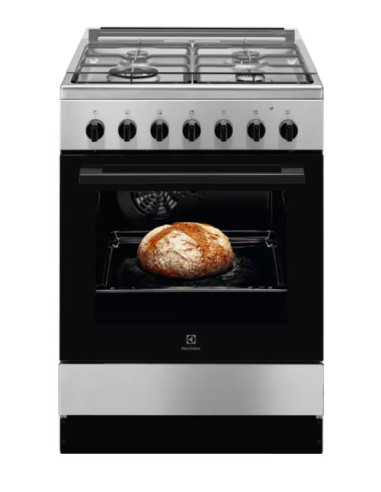 ELECTROLUX LKK620010X CUCINA 60 CM F/ELETTRICO...