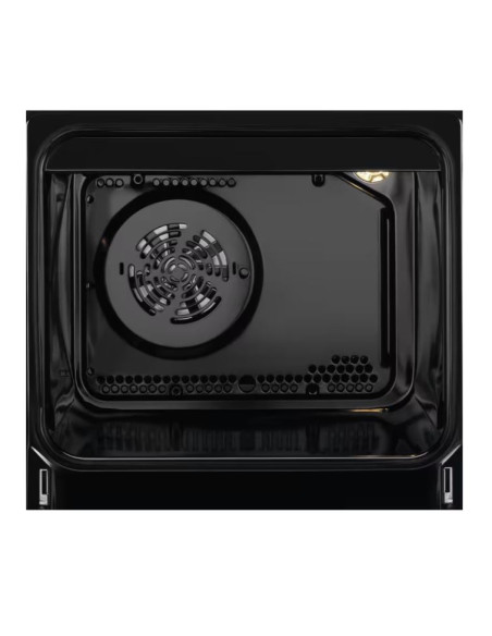 ELECTROLUX LKK620010X CUCINA 60 CM F/ELETTRICO A INOX