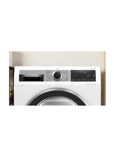 BOSCH WQG245D0IT ASCIUGATRICE A+++ 9KG