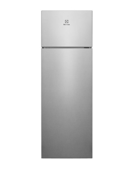 ELECTROLUX LTB1AE28U0 FRIGOCONGELATORE 2 PORTE E 161 CM  INOX