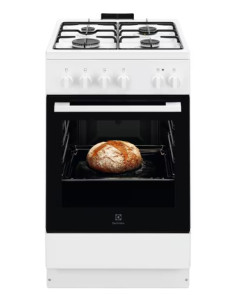 ELECTROLUX LKK500010W  CUCINA 50 CM F/ELETTRICO STATICO...