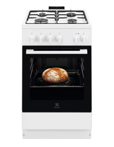 ELECTROLUX LKK500010W  CUCINA 50 CM F/ELETTRICO...