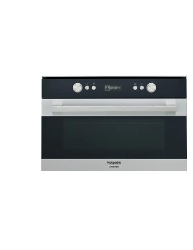 HOT POINT MICROONDE MD764IXHA  GRILL INCASSO 31...