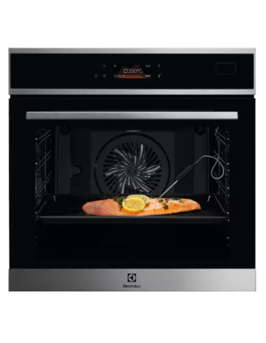 ELECTROLUX LOB8S09WX FORNO ELETTRICO NERO A++...