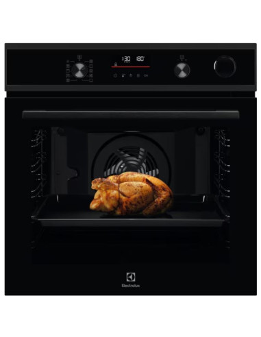 ELECTROLUX EOC6P56H FORNO ELETTRICO NERO...