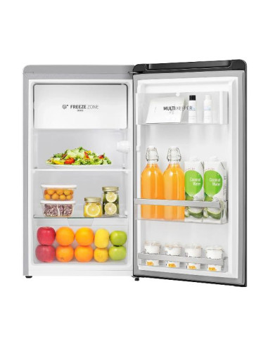 FRIGO MONOPORTA SILVER 82L
