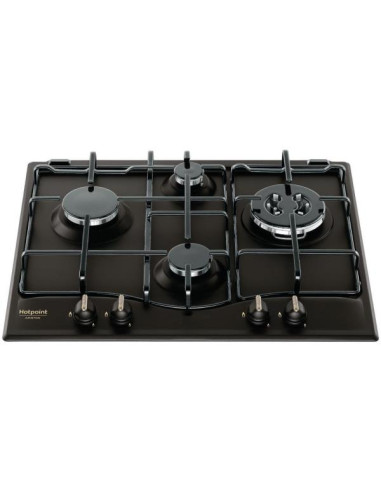 PIANO BI GAS 60CM 4FUOCHI SMALTATO