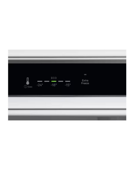 ELECTROLUX EUN7NE18S CONGELATORE VERTICALE INCASSO 177 CM DISPLAY 7 CASSETTI CLASSE E NO FROST