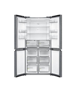 MIDEA MDRF632FIE46 FRIG 4 PORTE TNF 474L E INOX