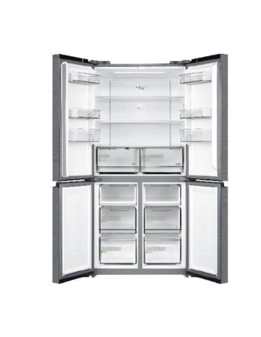 MIDEA MDRF632FIE46 FRIG 4 PORTE TNF 474L E INOX