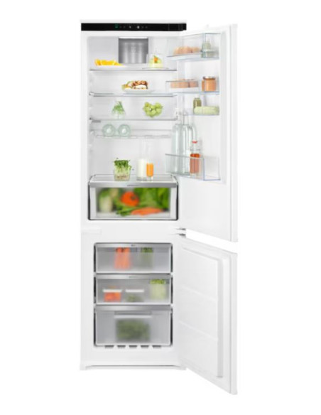 ELECTROLUX ENG7TD18S FRIGOCONGELATORE TOTAL NO FROST 177 CM D SERIE 700