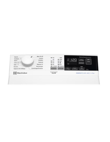 ELECTROLUX EW6T437A LAVATRICE C/ALTO 7 KG/1250...