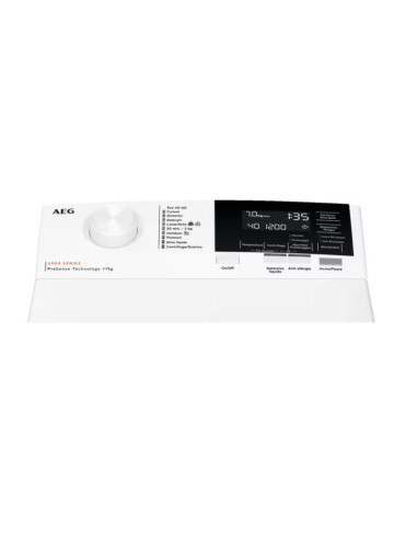 AEG LTR6G37A LAVATRICE C/ALTO 7 KG 1300 GIRI A...