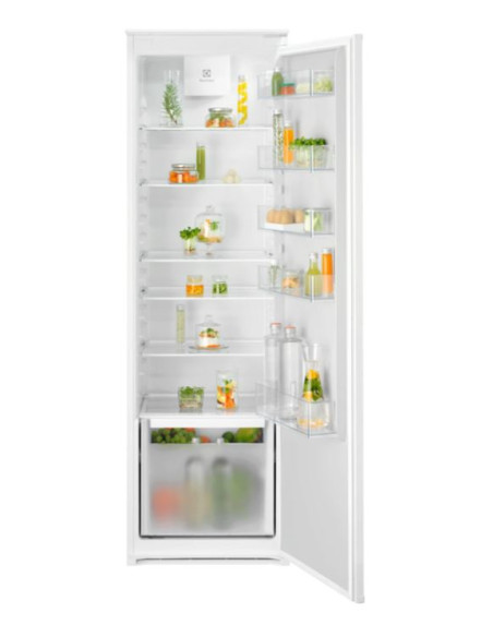 ELECTROLUX ERD6DE18S4 FRIGORIFERO SENZA CELLA E MONOPORTA VENTILATO INCASSO 177 CM