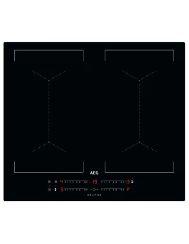 AEG IKS64453IB  PIANO COTTURA INDUZIONE 60 CM...