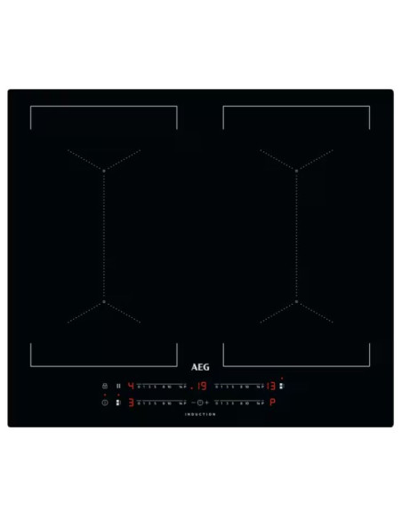 AEG IKS64453IB  PIANO COTTURA INDUZIONE 60 CM MULTIPLEBRIDGE SERIE 6000
