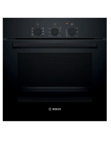 BOSCH HBF011BA2 FORNO 3 MANPOLE A 66L NERO