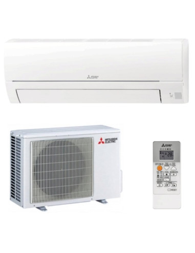 Mitsubishi El. mono inverter SMART 9000 Btu/h...