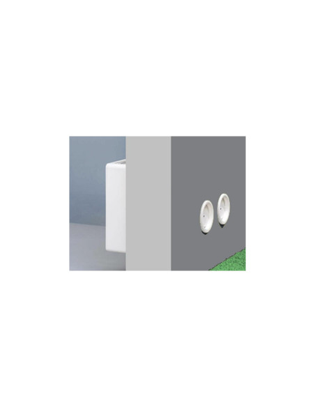 Flash FH12 da 12000 Btu/h Inverter "senza unità esterna"