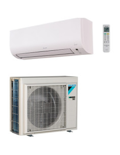 Climatizzatore Daikin Mono inverter 9.000 Btu/h Siesta...