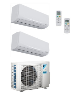 Daikin Dual inverter 9+12 Siesta PRO ERA 2AMXF40A +...