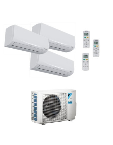 Daikin Trial inverter 9+9+12 Siesta PRO ERA...