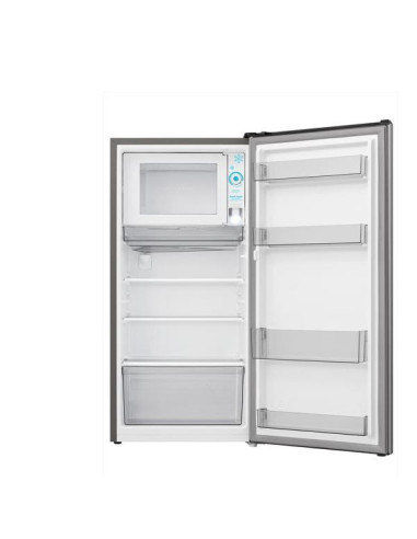 HISENSE RR198D4ADE FRIGO MONO SILVER CLAS. E 151L