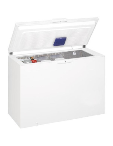 WHIRLPOOL WHE39352FO CONGELATORE E 390 LITRI BIANO