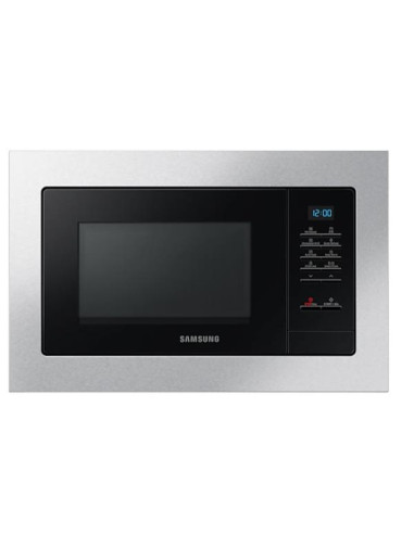 MICRO GRILL BI 20L INOX 1300W