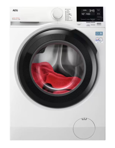 AEG LR6FG84  LAVATRICE 8 KG 1400 GIRI PROSENSE...