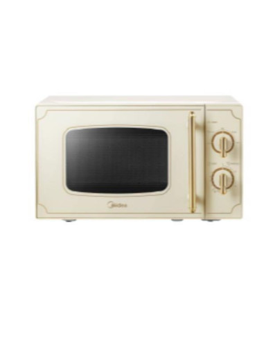 MICRO 20L 700W RETRO CREMA 5LIV