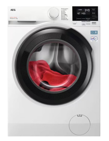 AEG LR6FG94  LAVATRICE 9 KG 1400 GIRI PROSENSE...