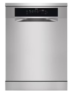 AEG FFB76707PM LAVASTOVIGLIE 14 COPERTI A INOX GLASSCARE...