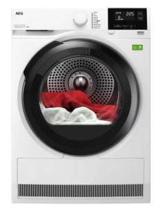 AEG TR8HG8B ASCIUGATRICE 8 KG B ABSOLUTE CARE SERIE 8000...