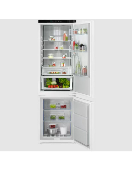 AEG TC8MS18FDS FRIGOCONGELATORE COMBINATO  177,2 CM CLASSE D SERIE 8000 TOTAL NO FROST