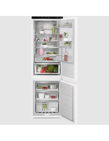 AEG TSC8M181CS FRIGOCONGELATORE COMBINATO  177,2 CM CLASSE C SERIE 8000 TOTAL NO FROST