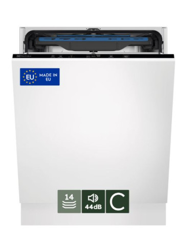 ELECTROLUX EEA28400L LAVASTOVIGLIE C 14 COP....