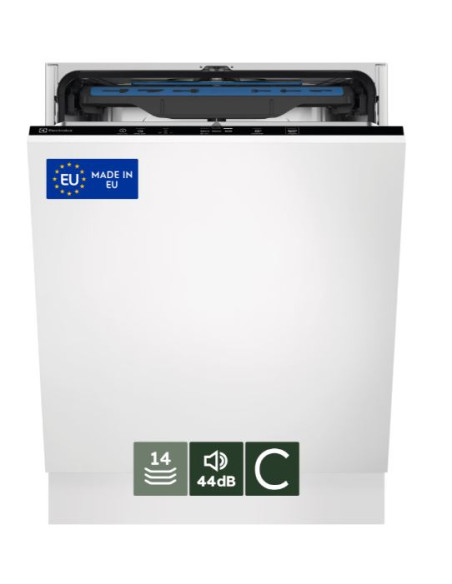 ELECTROLUX EEA28400L LAVASTOVIGLIE C 14 COP. 60CM 44 db