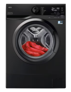 AEG L6SE74BB LAVATRICE 7 KG 1400 GIRI CLASSE B NERA  48,7...