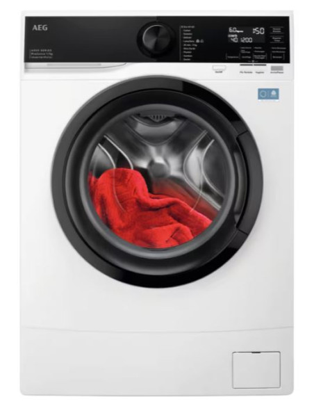 AEG LAVATRICE L6SE47A 7KG A 1400 GIRI SERIE 6000 PROSENSE 48,7 CM